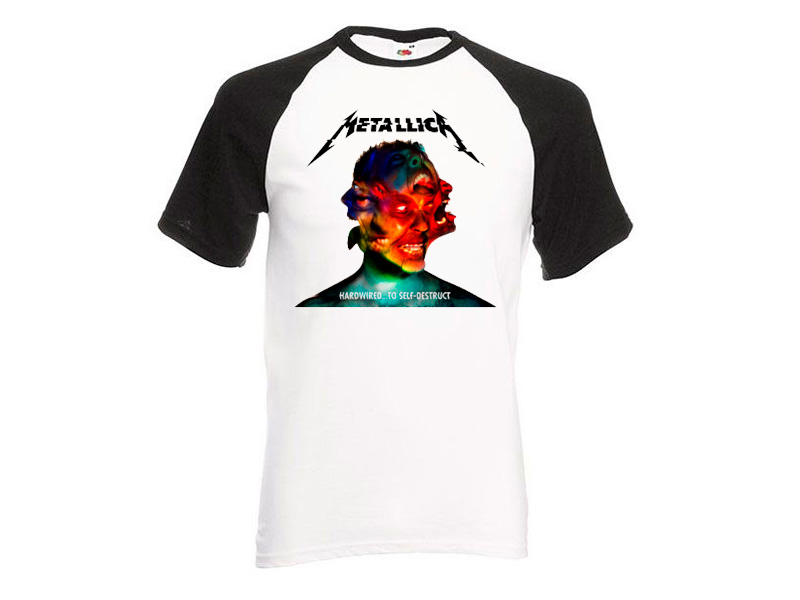 Camiseta Metallica